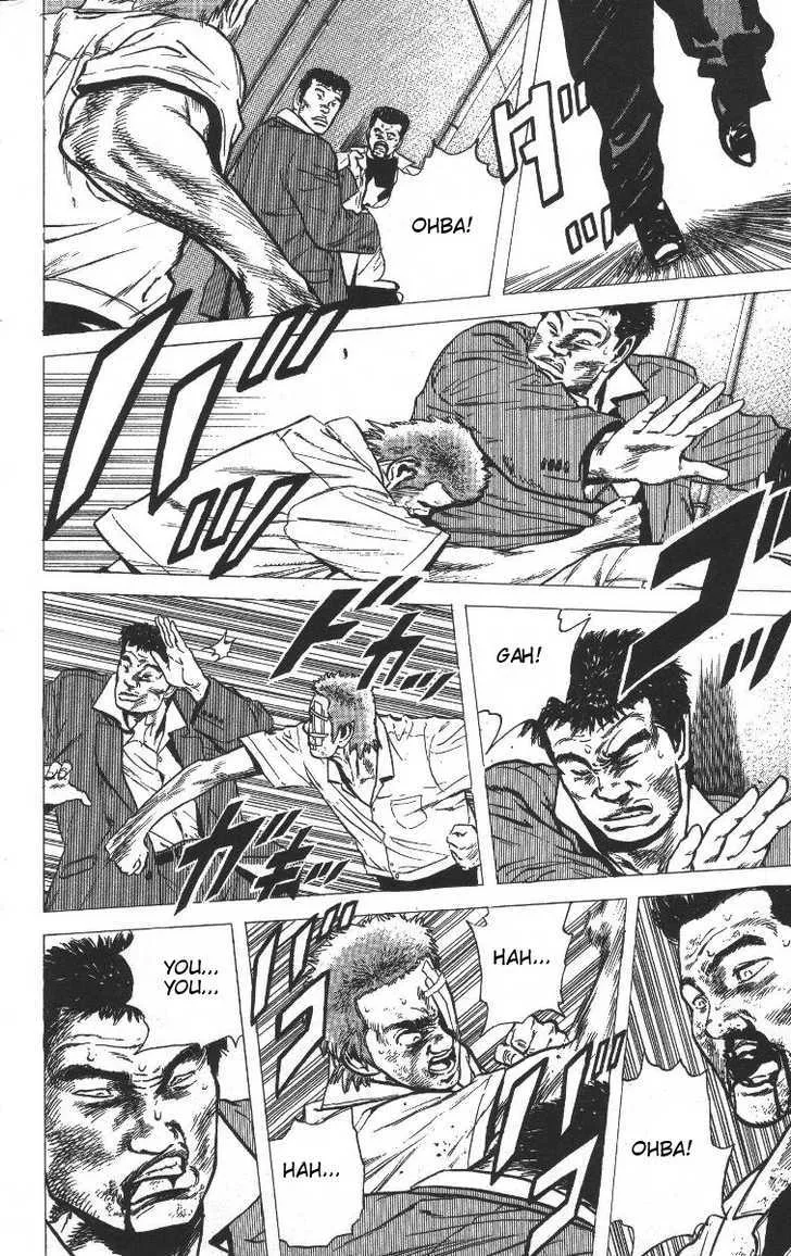 Read Rokudenashi Blues chapter 68 image 13 on Lezhin