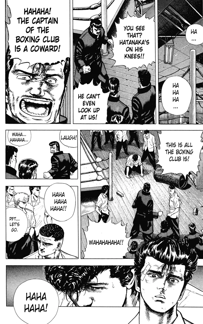 Read Rokudenashi Blues chapter 7 image 10 on Lezhin