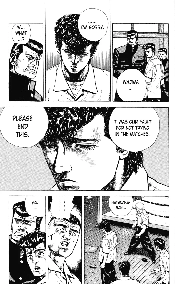 Read Rokudenashi Blues chapter 7 image 5 on Lezhin