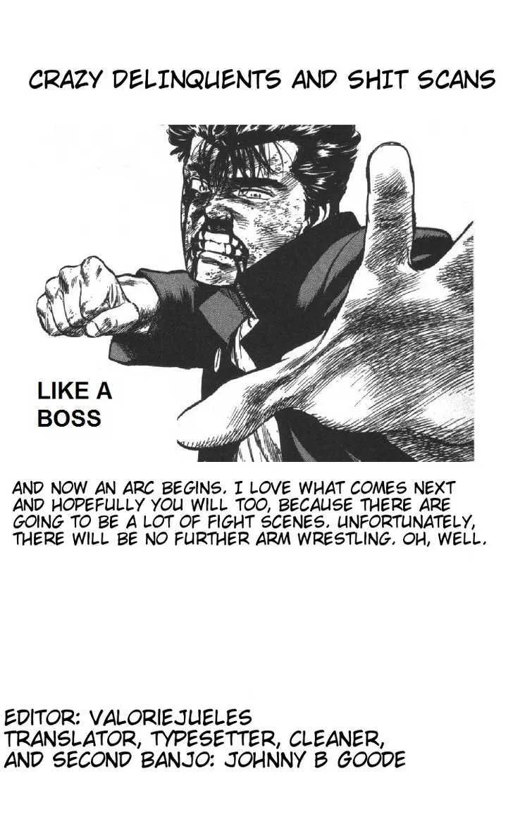 Read Rokudenashi Blues chapter 70 image 20 on Lezhin