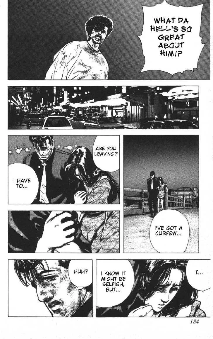 Read Rokudenashi Blues chapter 74 image 17 on Lezhin