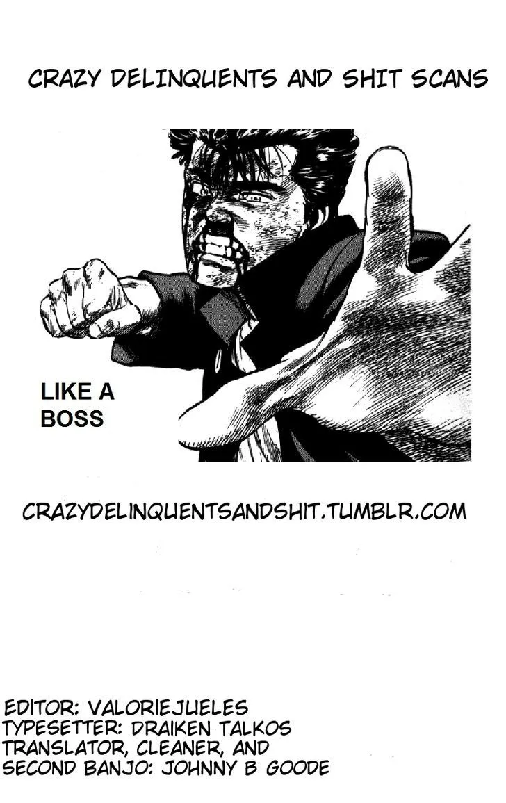 Read Rokudenashi Blues chapter 88 image 18 on Lezhin