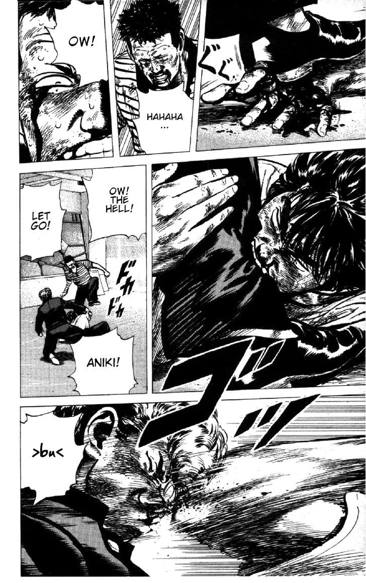 Read Rokudenashi Blues chapter 93 image 26 on Lezhin