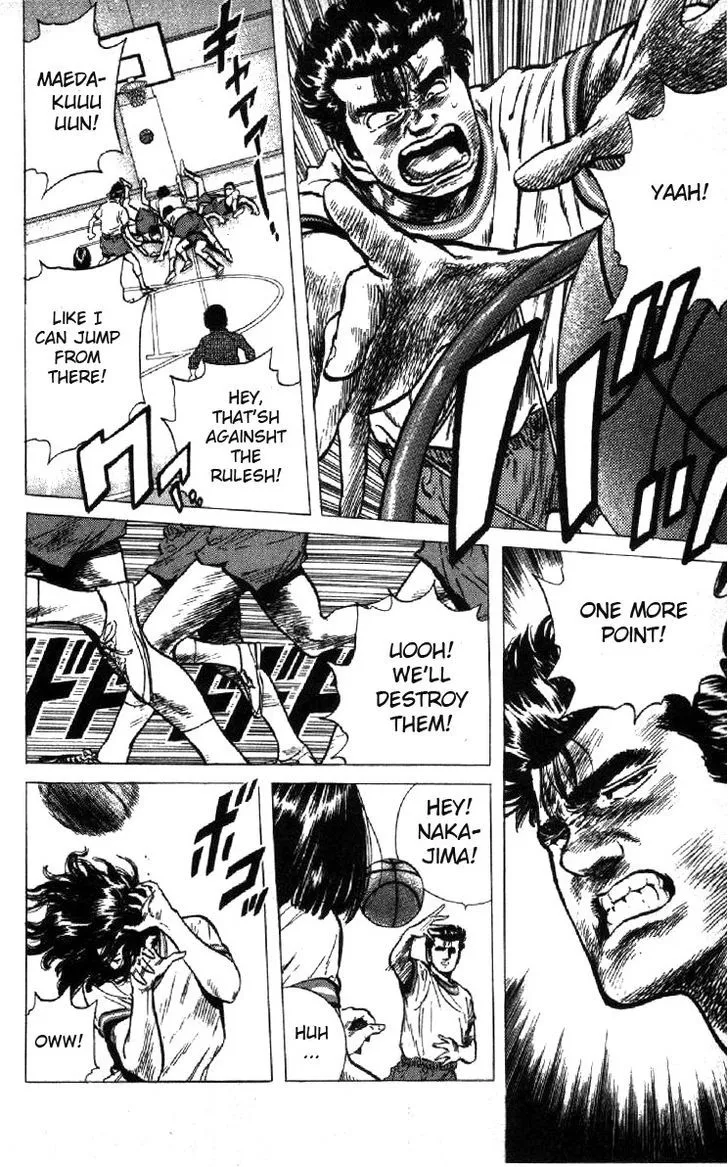 Read Rokudenashi Blues chapter 96 image 13 on Lezhin