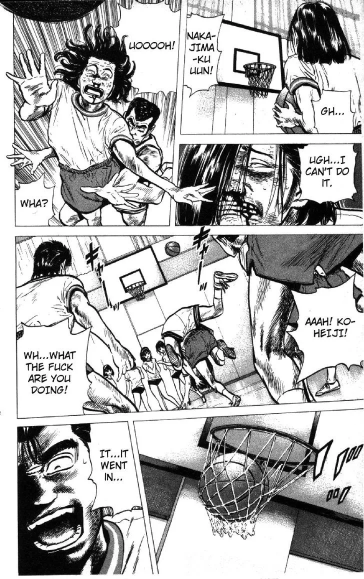 Read Rokudenashi Blues chapter 96 image 17 on Lezhin