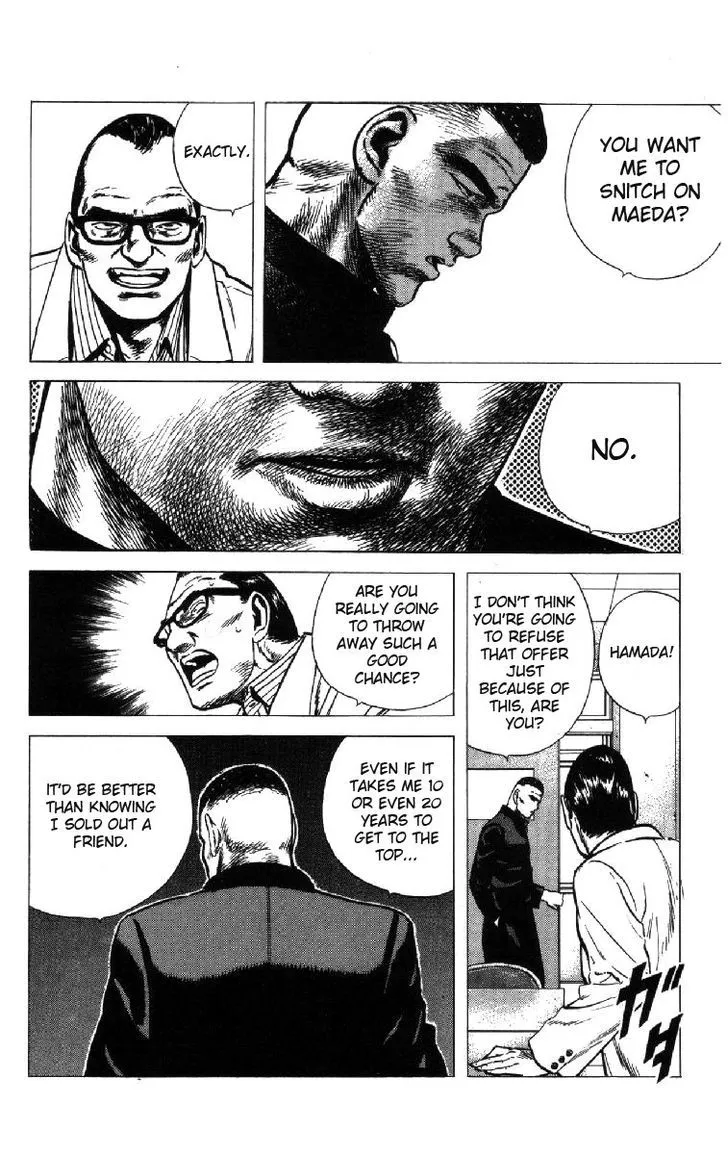 Read Rokudenashi Blues chapter 98 image 13 on Lezhin
