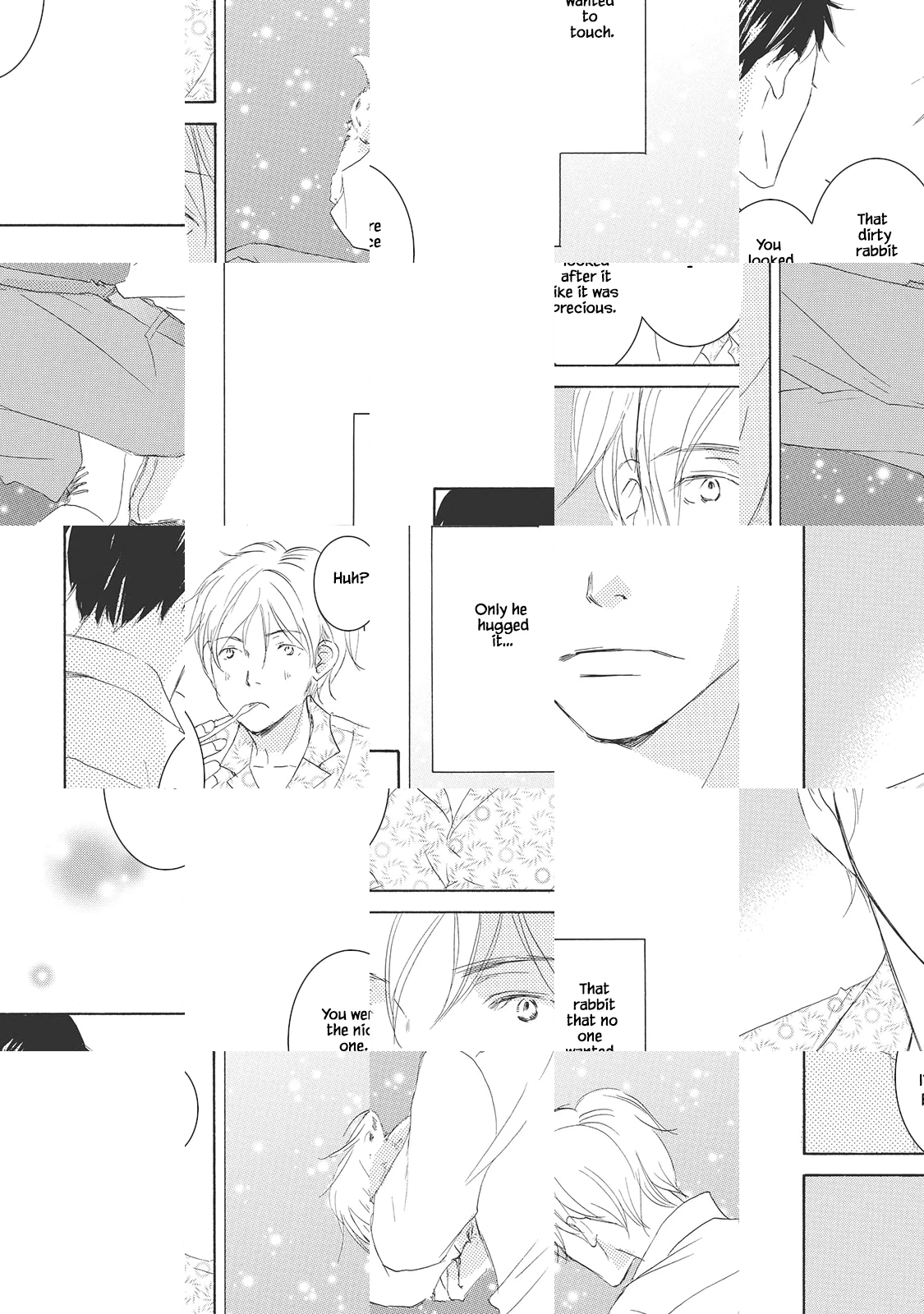 Read Rokudenashi to Ore chapter 1 image 16 on Lezhin