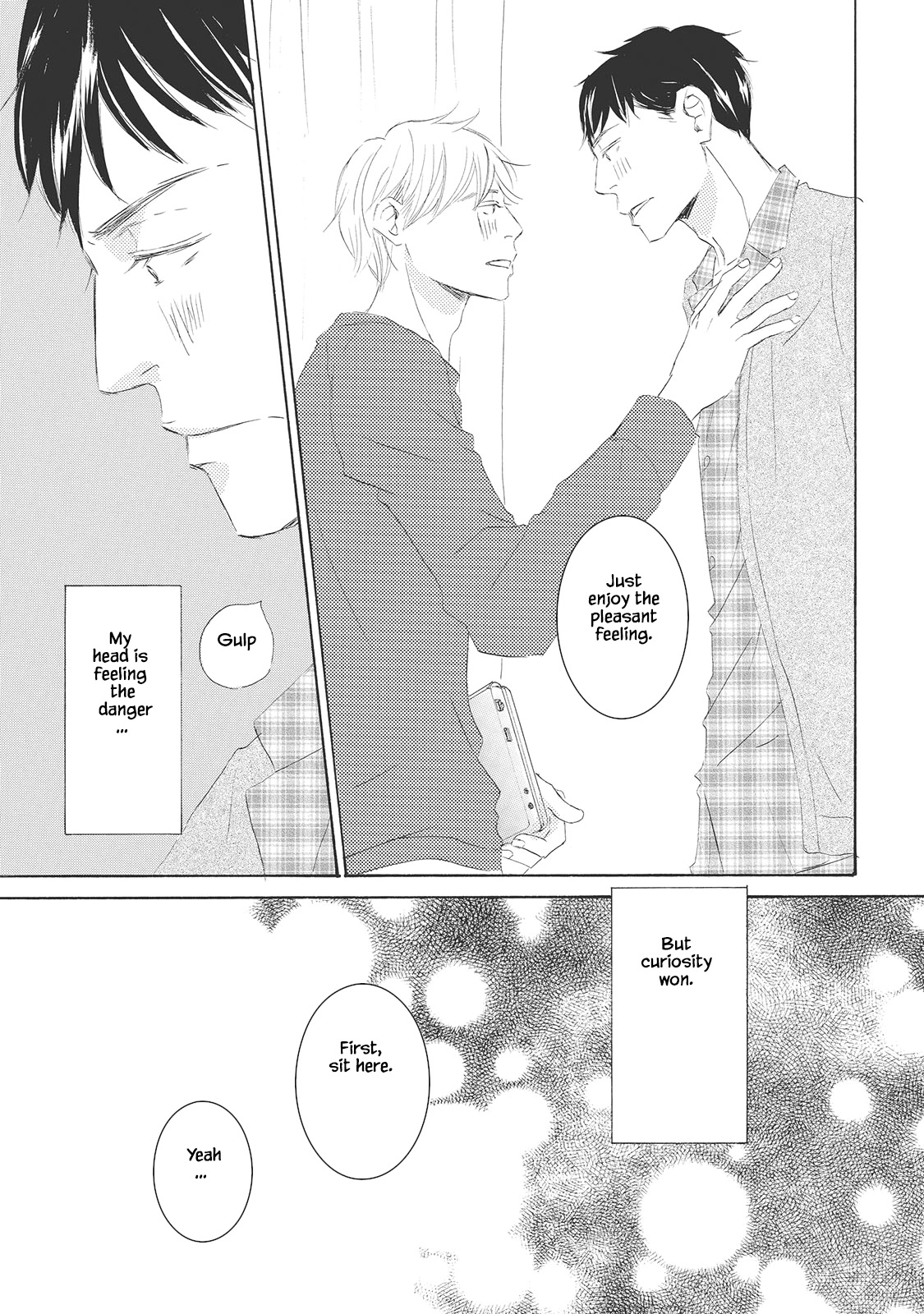 Read Rokudenashi to Ore chapter 3 image 11 on Lezhin