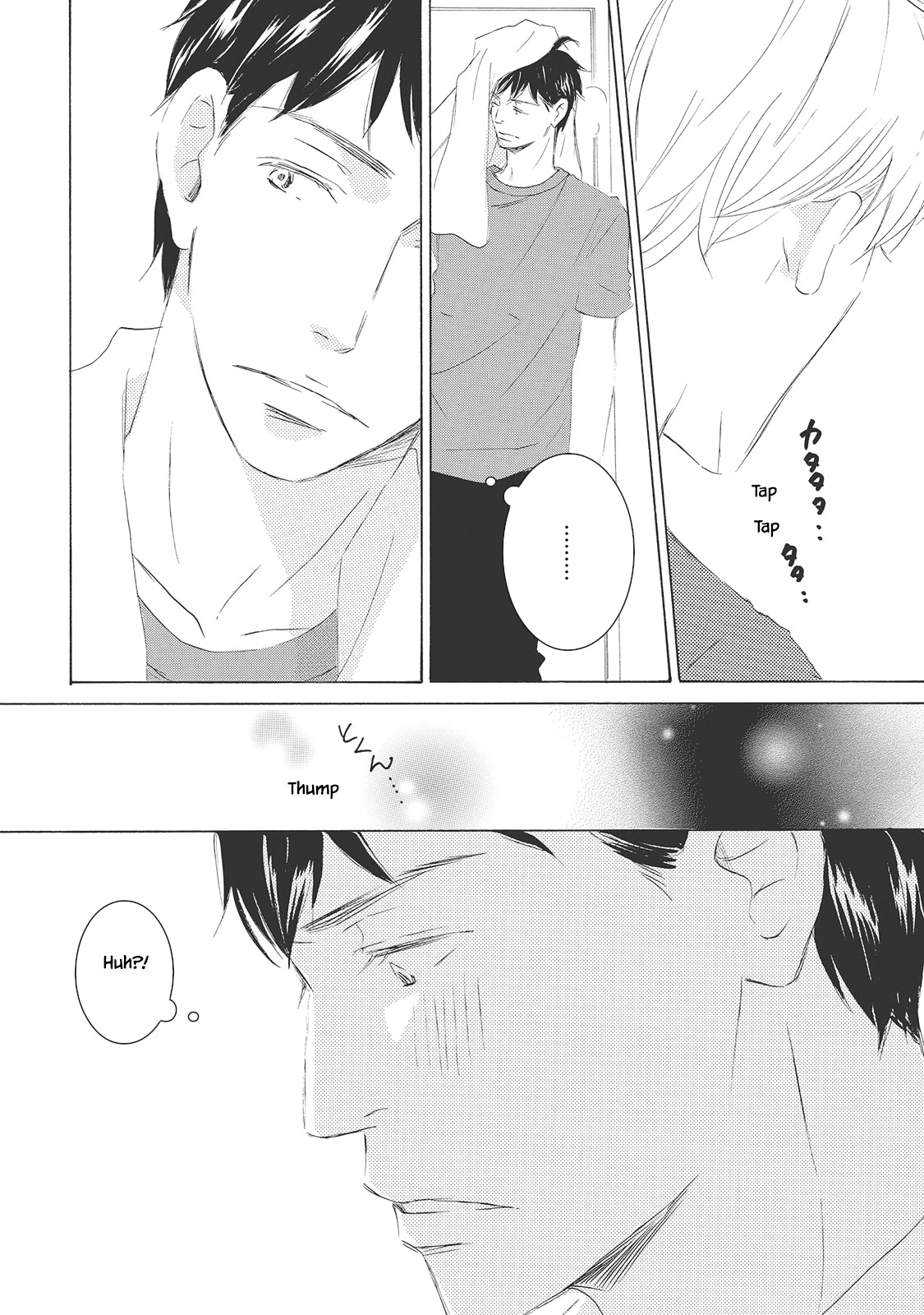 Read Rokudenashi to Ore chapter 3 image 18 on Lezhin