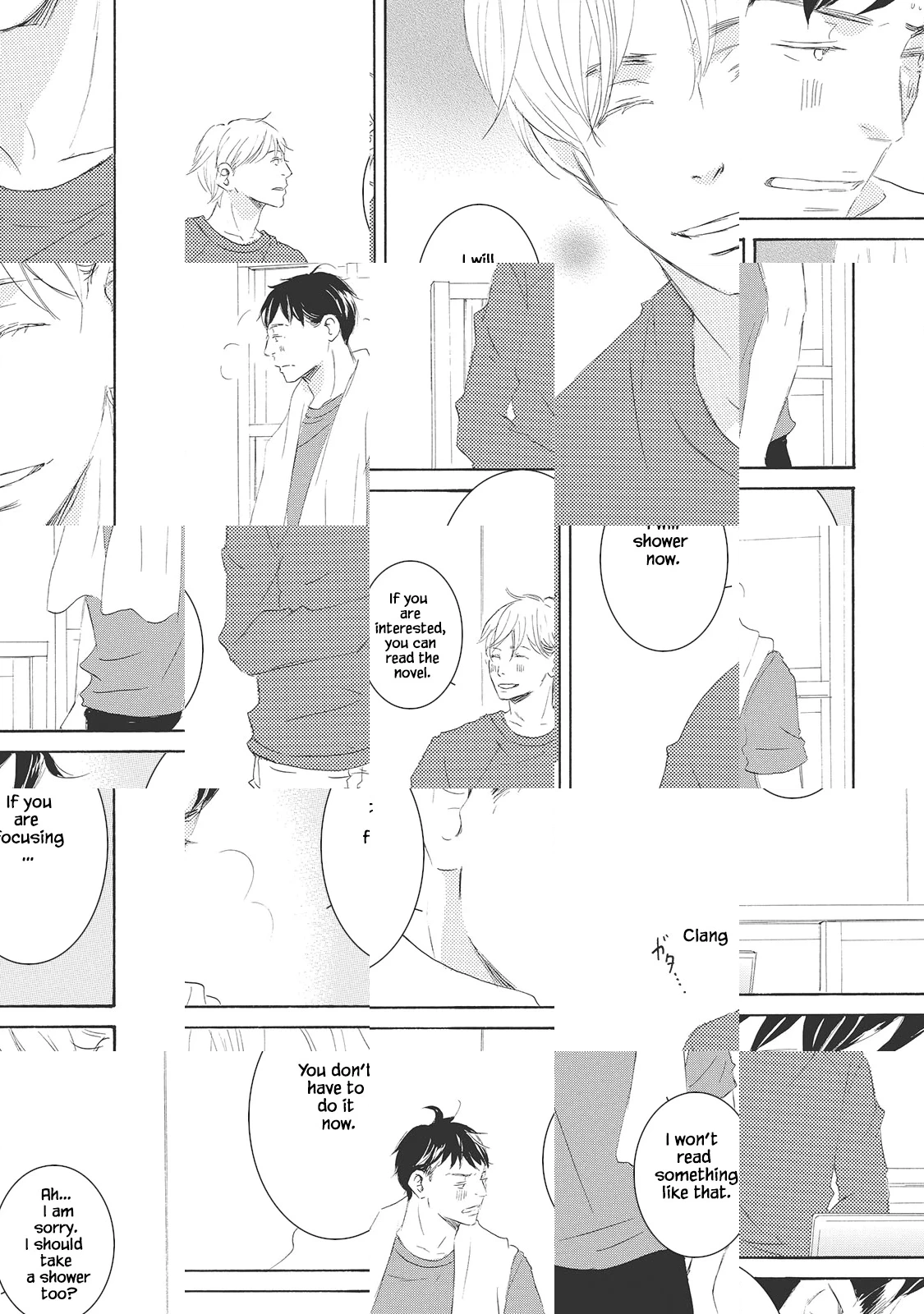 Read Rokudenashi to Ore chapter 3 image 19 on Lezhin