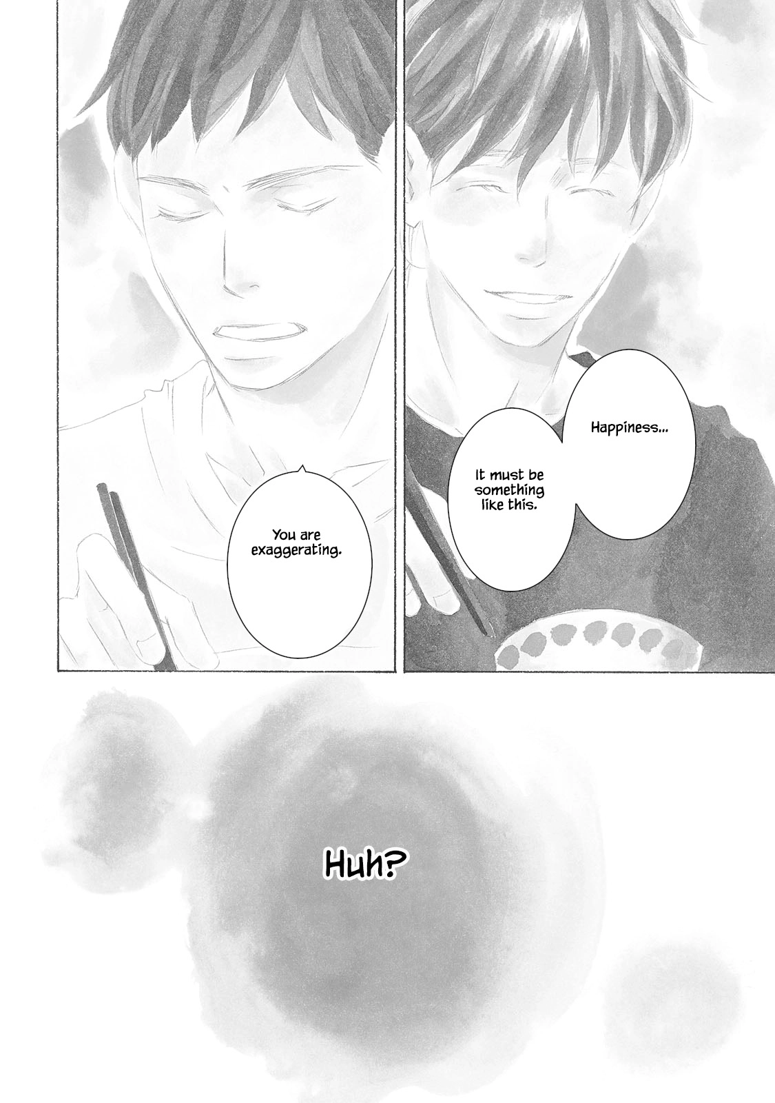 Read Rokudenashi to Ore chapter 3 image 2 on Lezhin