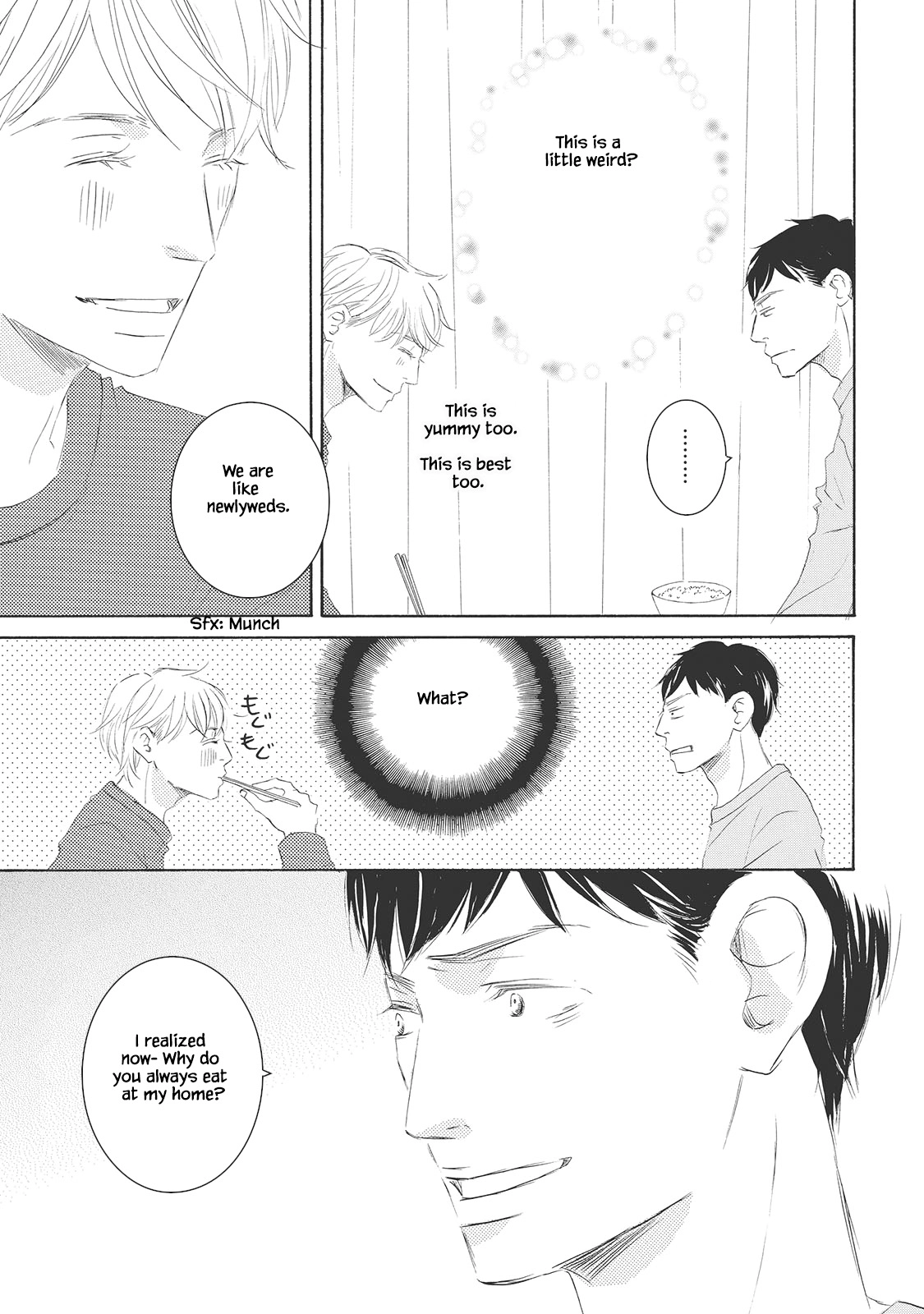 Read Rokudenashi to Ore chapter 3 image 3 on Lezhin