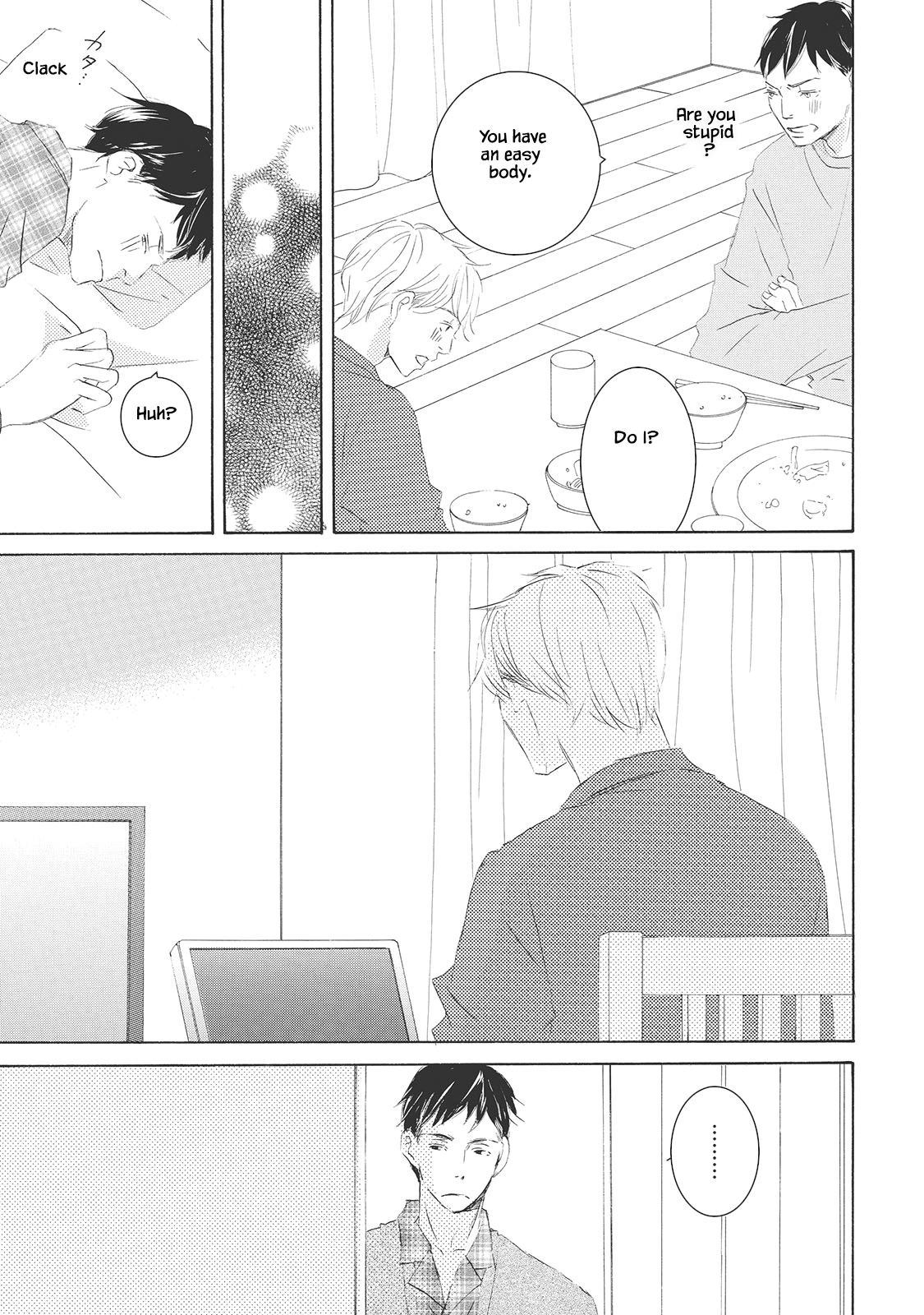 Read Rokudenashi to Ore chapter 3 image 7 on Lezhin
