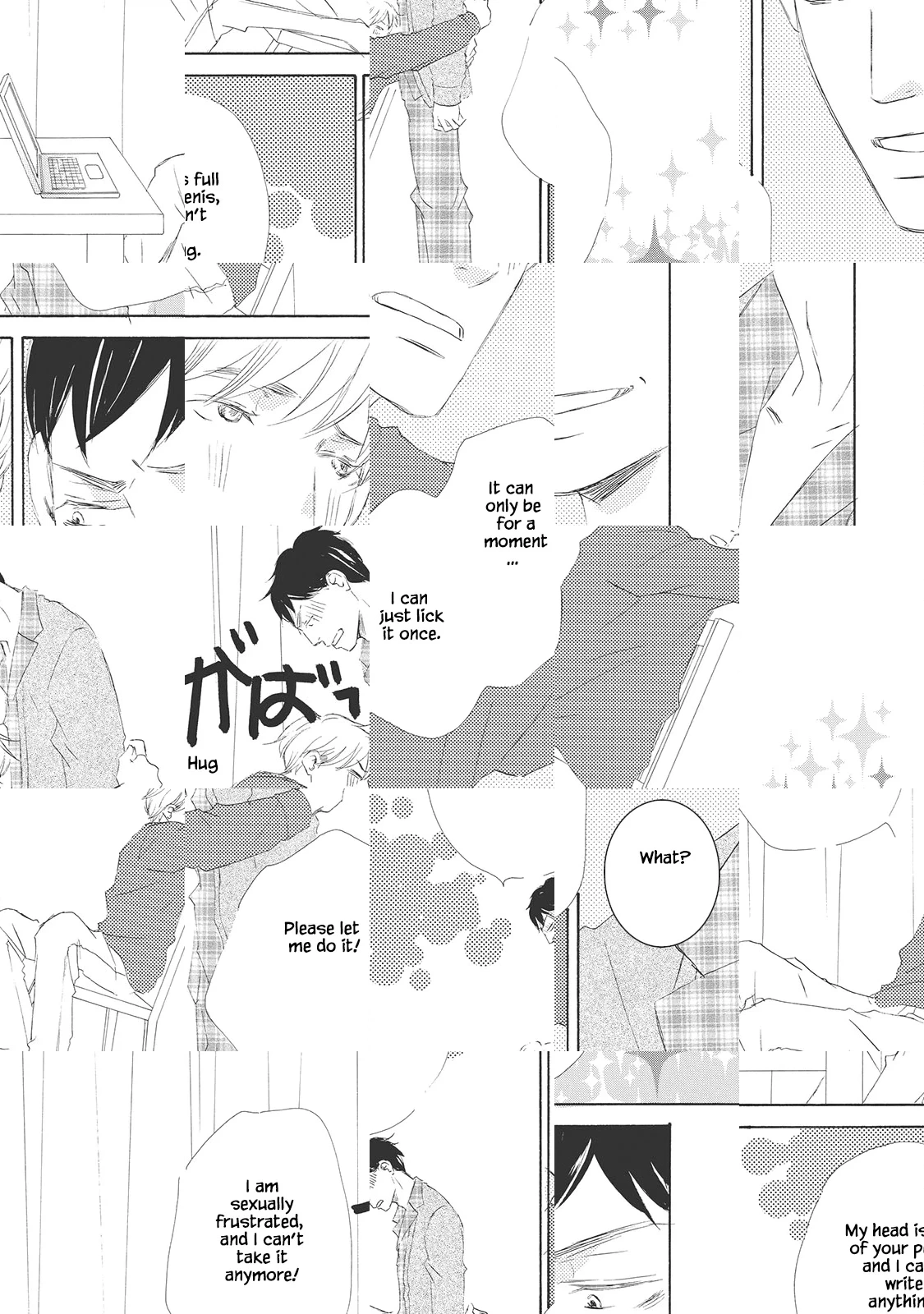 Read Rokudenashi to Ore chapter 3 image 9 on Lezhin