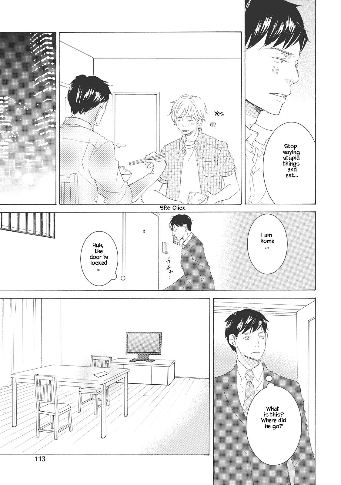 Read Rokudenashi to Ore chapter 5 image 13 on Lezhin