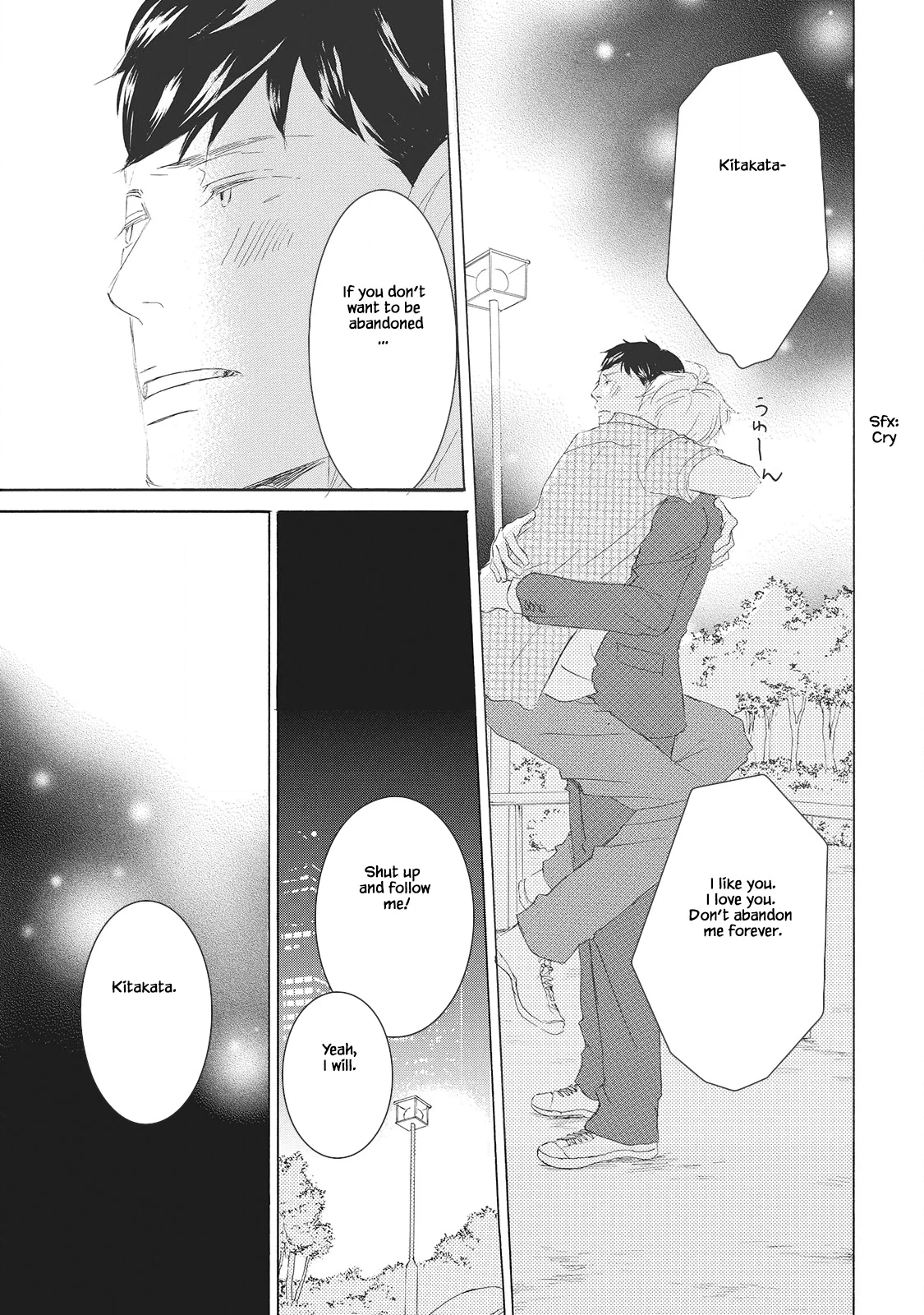 Read Rokudenashi to Ore chapter 5 image 19 on Lezhin