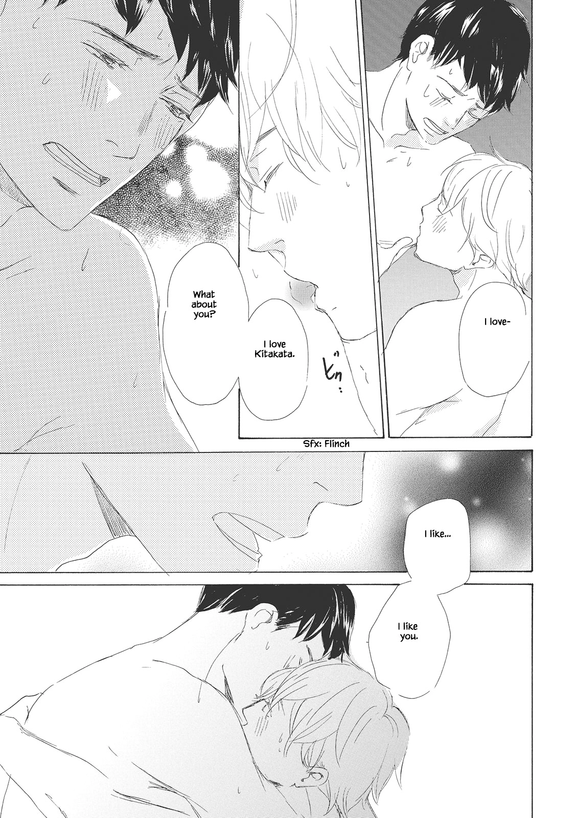 Read Rokudenashi to Ore chapter 5 image 21 on Lezhin