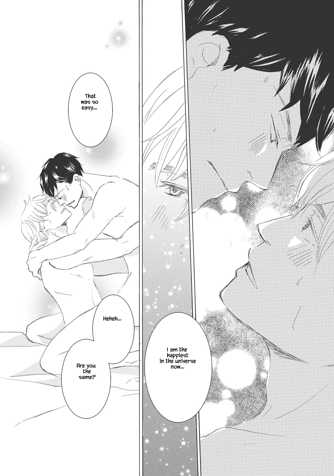 Read Rokudenashi to Ore chapter 5 image 22 on Lezhin