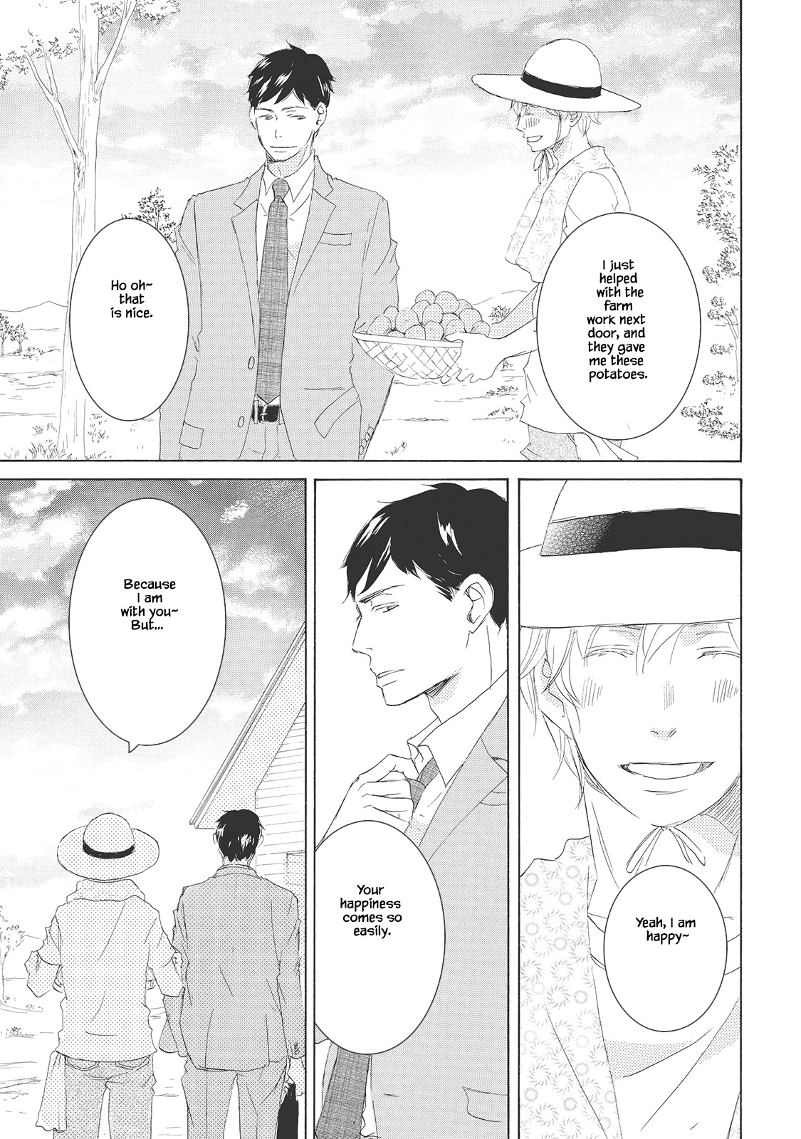 Read Rokudenashi to Ore chapter 5 image 25 on Lezhin