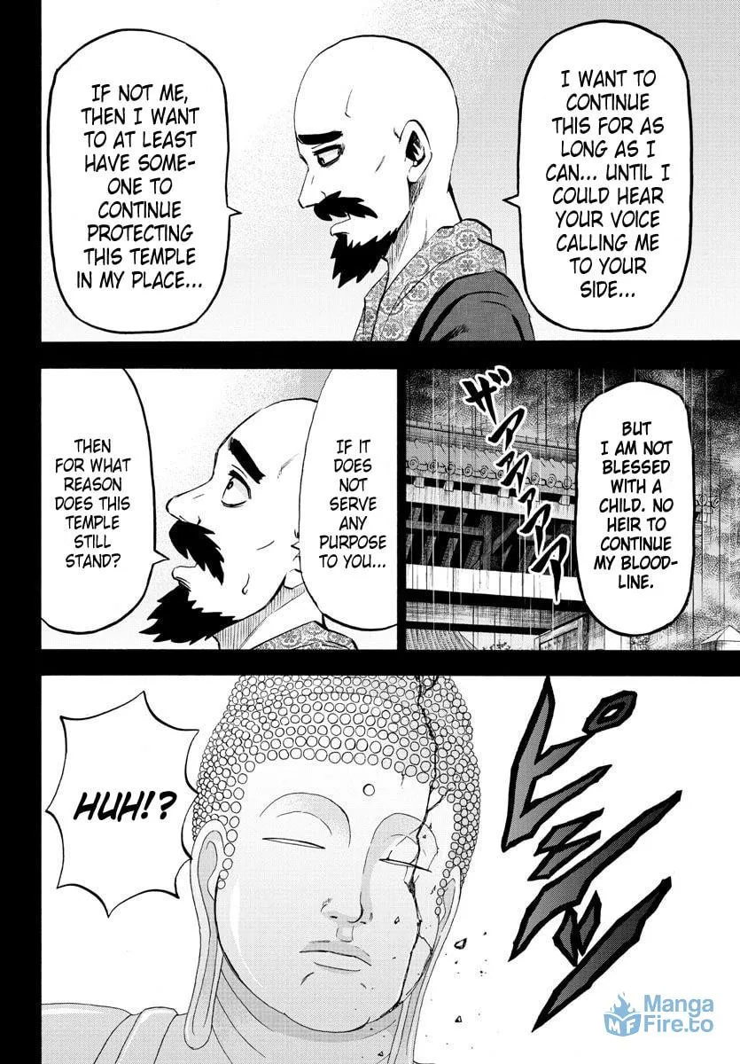 Rokudou no Onna-tachi Chapter 100 page 3 - 