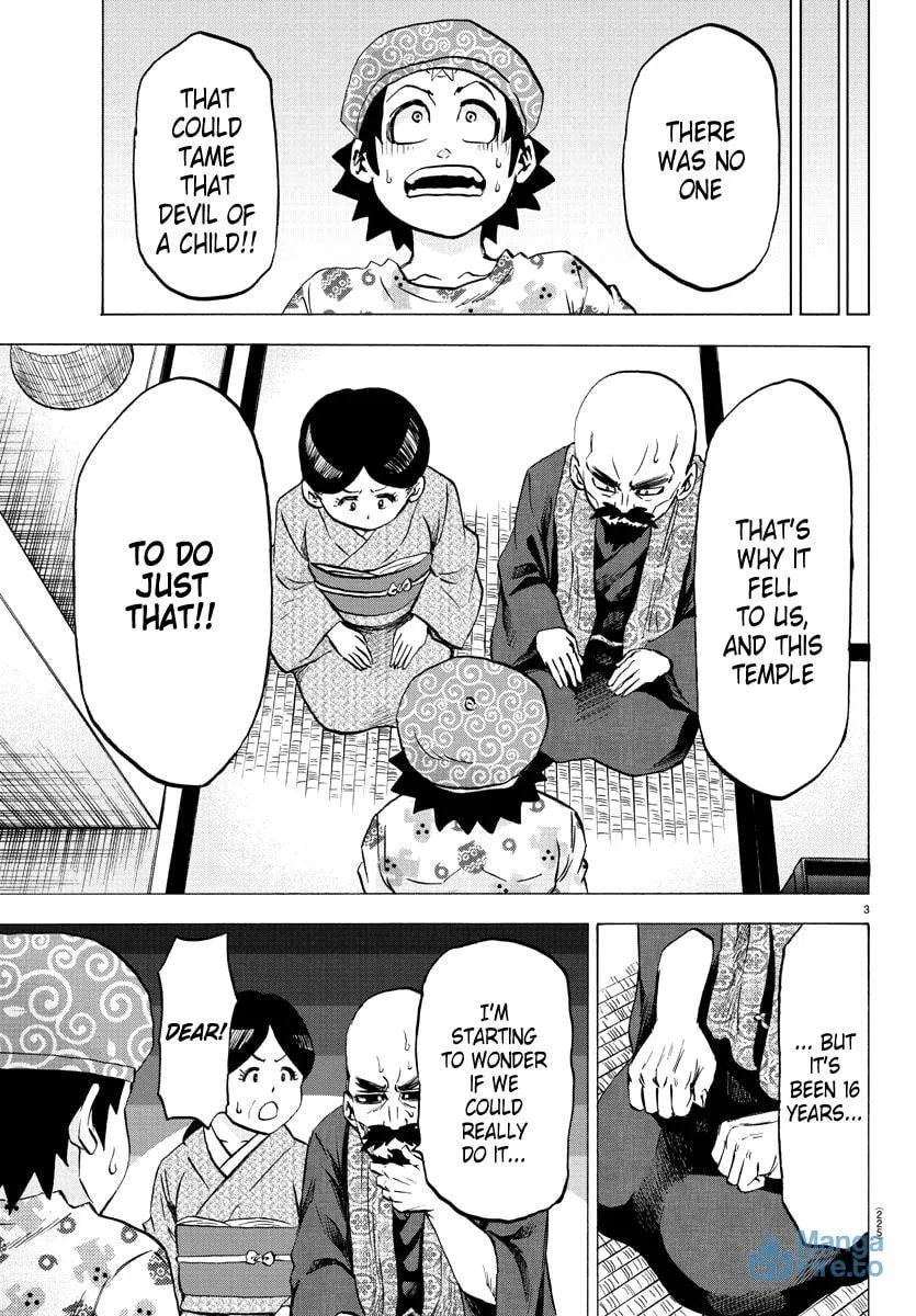 Rokudou no Onna-tachi Chapter 101 page 3 - 