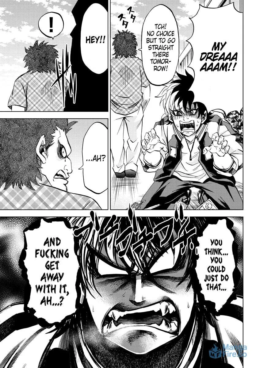 Rokudou no Onna-tachi Chapter 104 page 3 - 