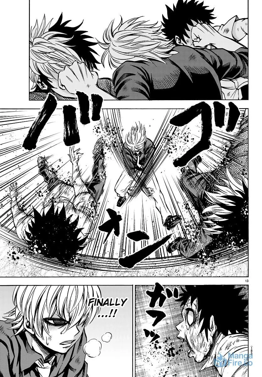 Rokudou no Onna-tachi Chapter 71 page 12 - 