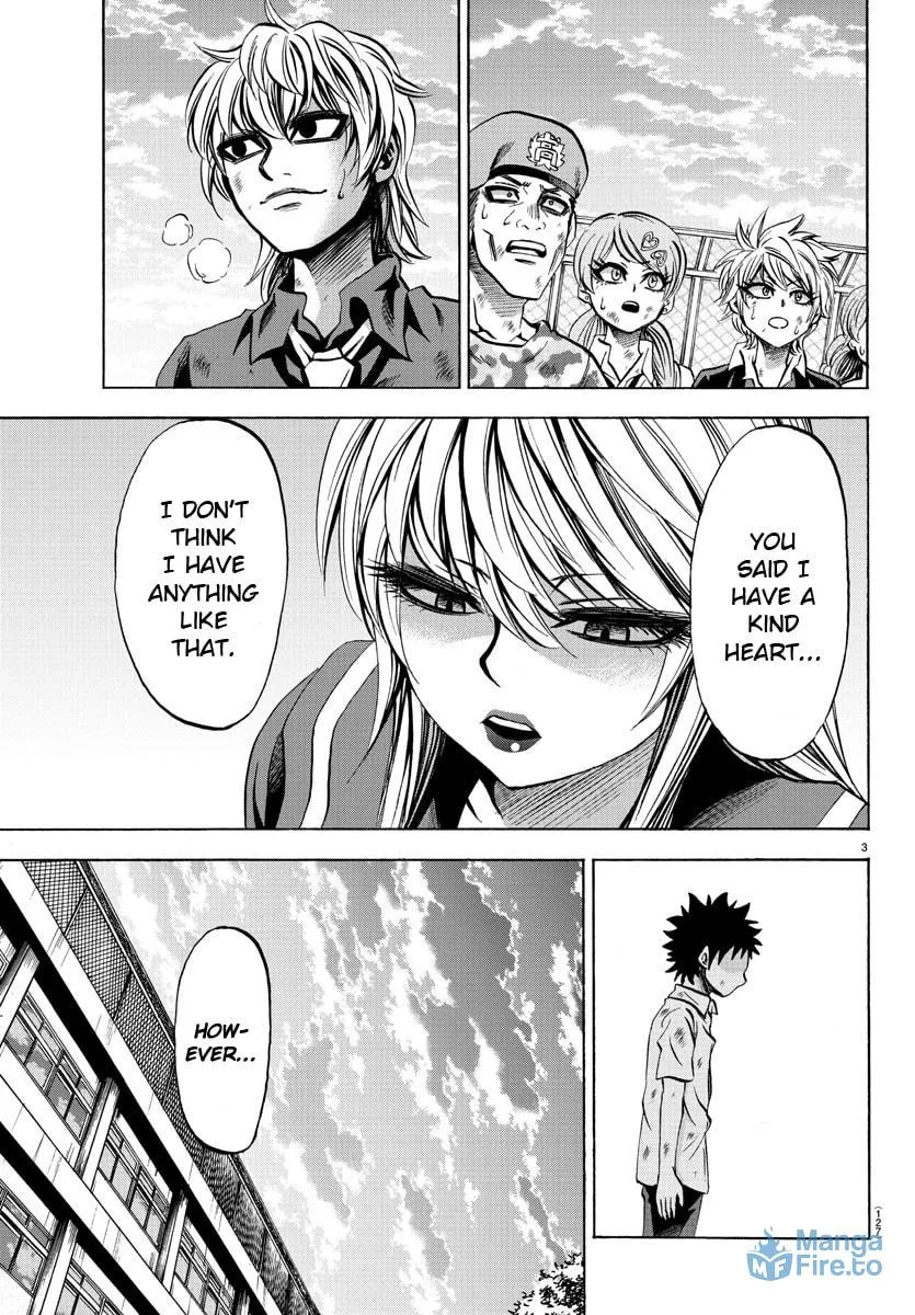 Rokudou no Onna-tachi Chapter 72 page 3 - 