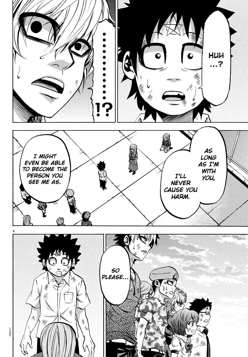 Rokudou no Onna-tachi Chapter 72 page 5 - 