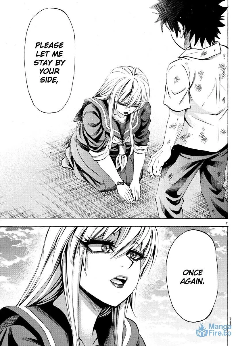 Rokudou no Onna-tachi Chapter 72 page 6 - 