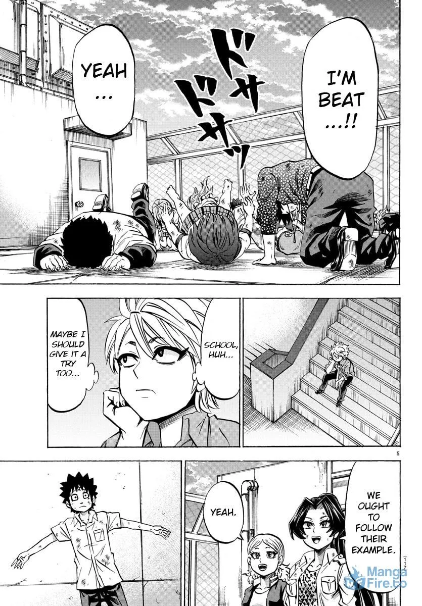 Rokudou no Onna-tachi Chapter 73 page 6 - 