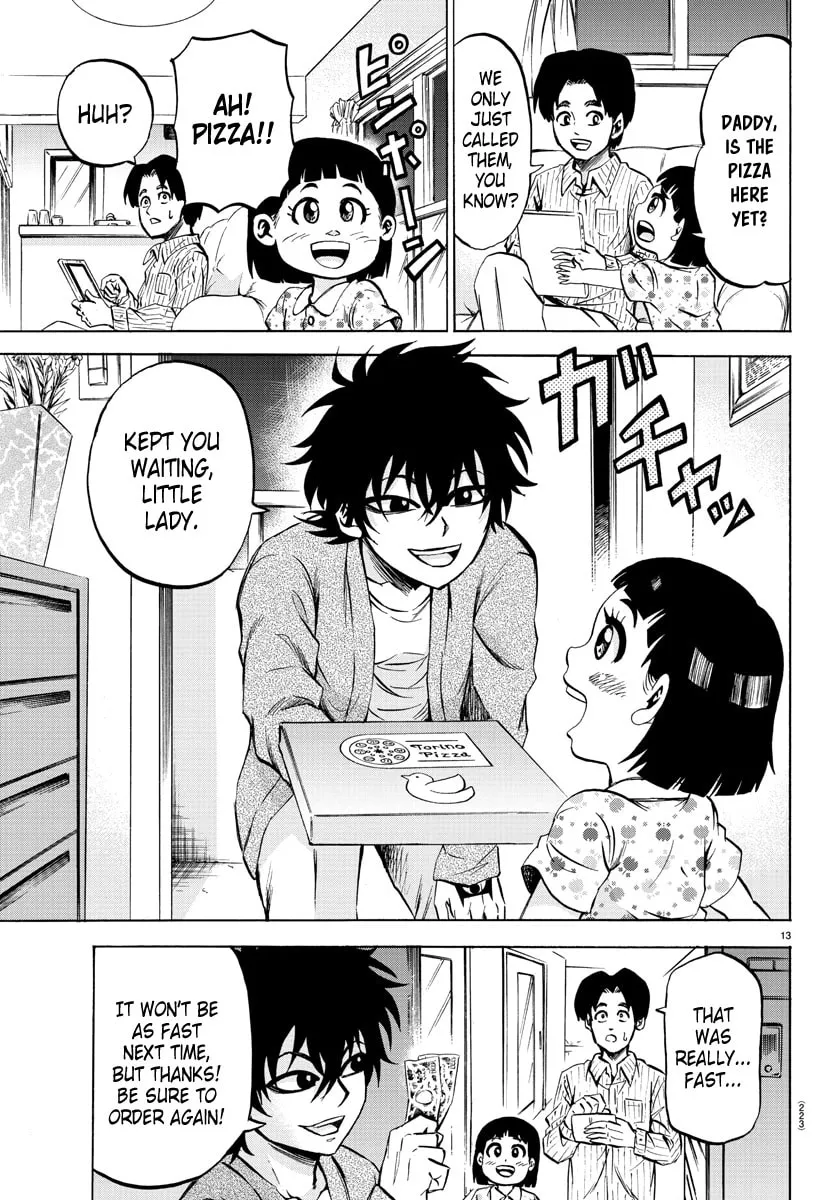 Rokudou no Onna-tachi Chapter 75 page 13 - 