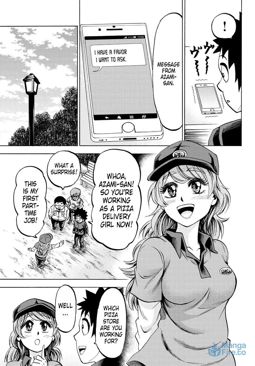 Rokudou no Onna-tachi Chapter 75 page 3 - 