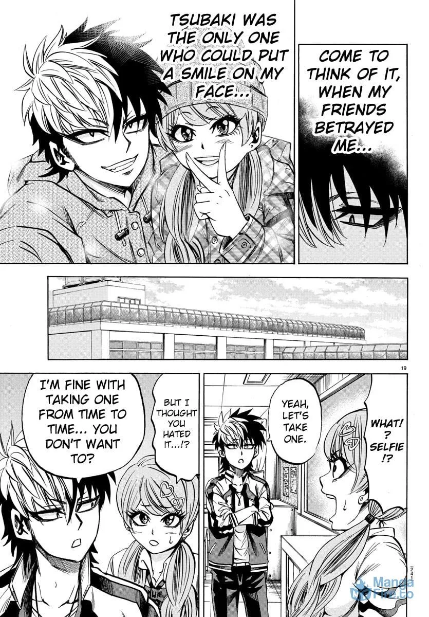 Rokudou no Onna-tachi Chapter 76 page 18 - 