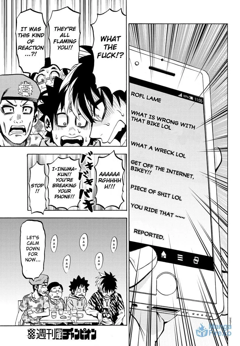 Rokudou no Onna-tachi Chapter 76 page 9 - 