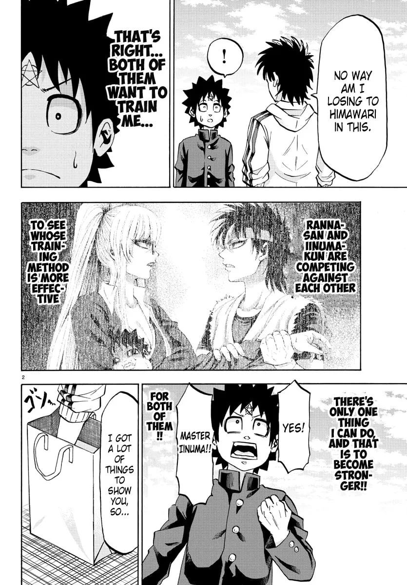 Rokudou no Onna-tachi Chapter 78 page 2 - 