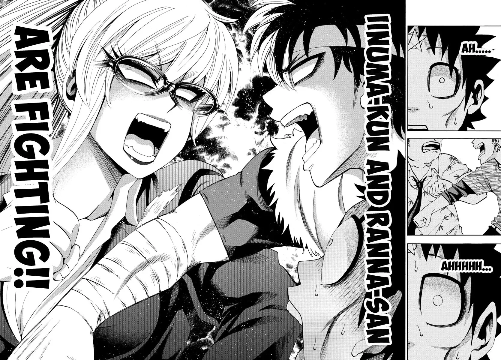 Rokudou no Onna-tachi Chapter 78 page 14 - 