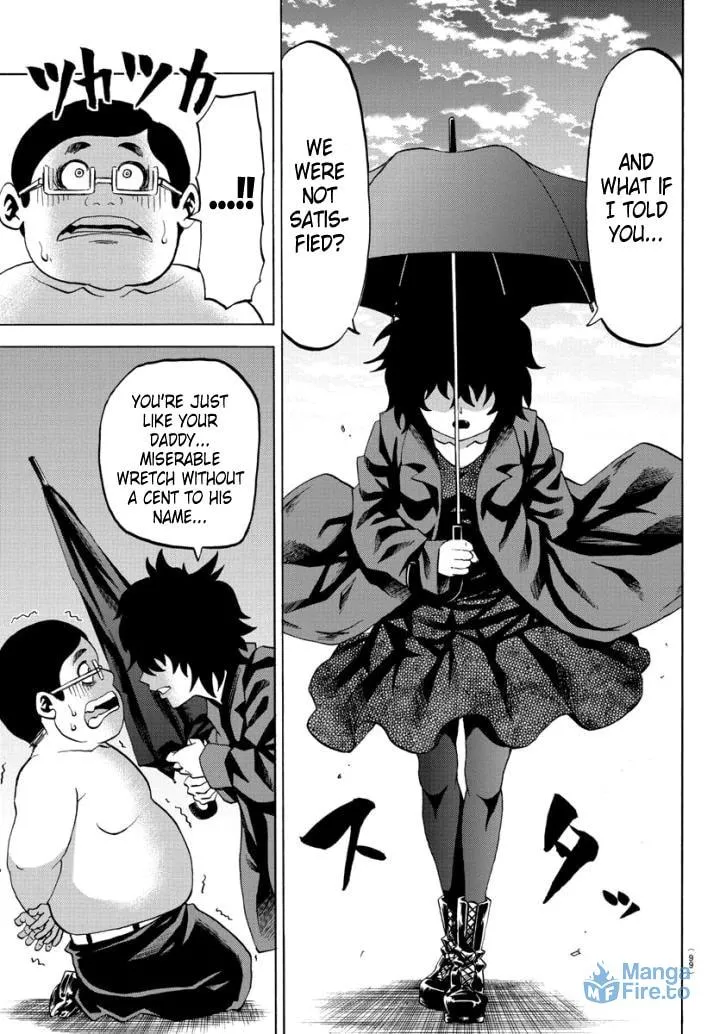 Rokudou no Onna-tachi Chapter 79 page 15 - 