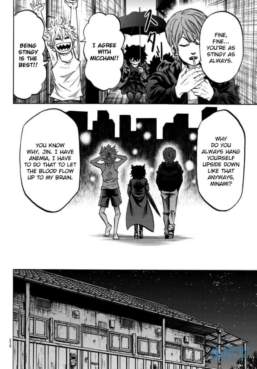 Rokudou no Onna-tachi Chapter 80 page 15 - 