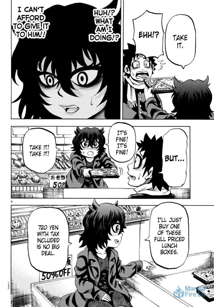 Rokudou no Onna-tachi Chapter 81 page 9 - 