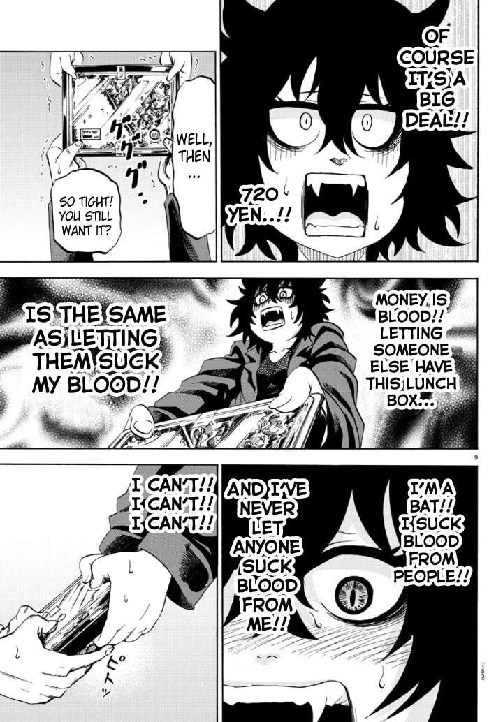 Rokudou no Onna-tachi Chapter 81 page 10 - 
