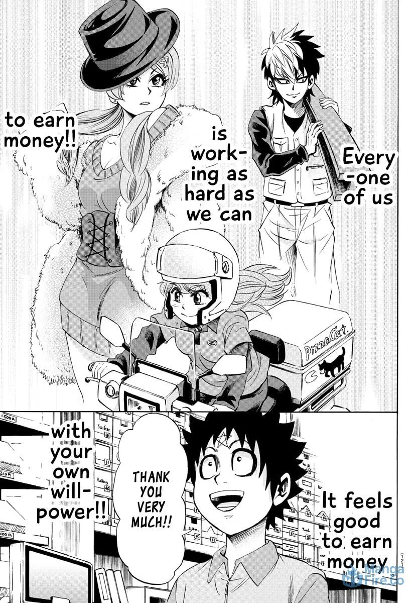 Rokudou no Onna-tachi Chapter 82 page 9 - 
