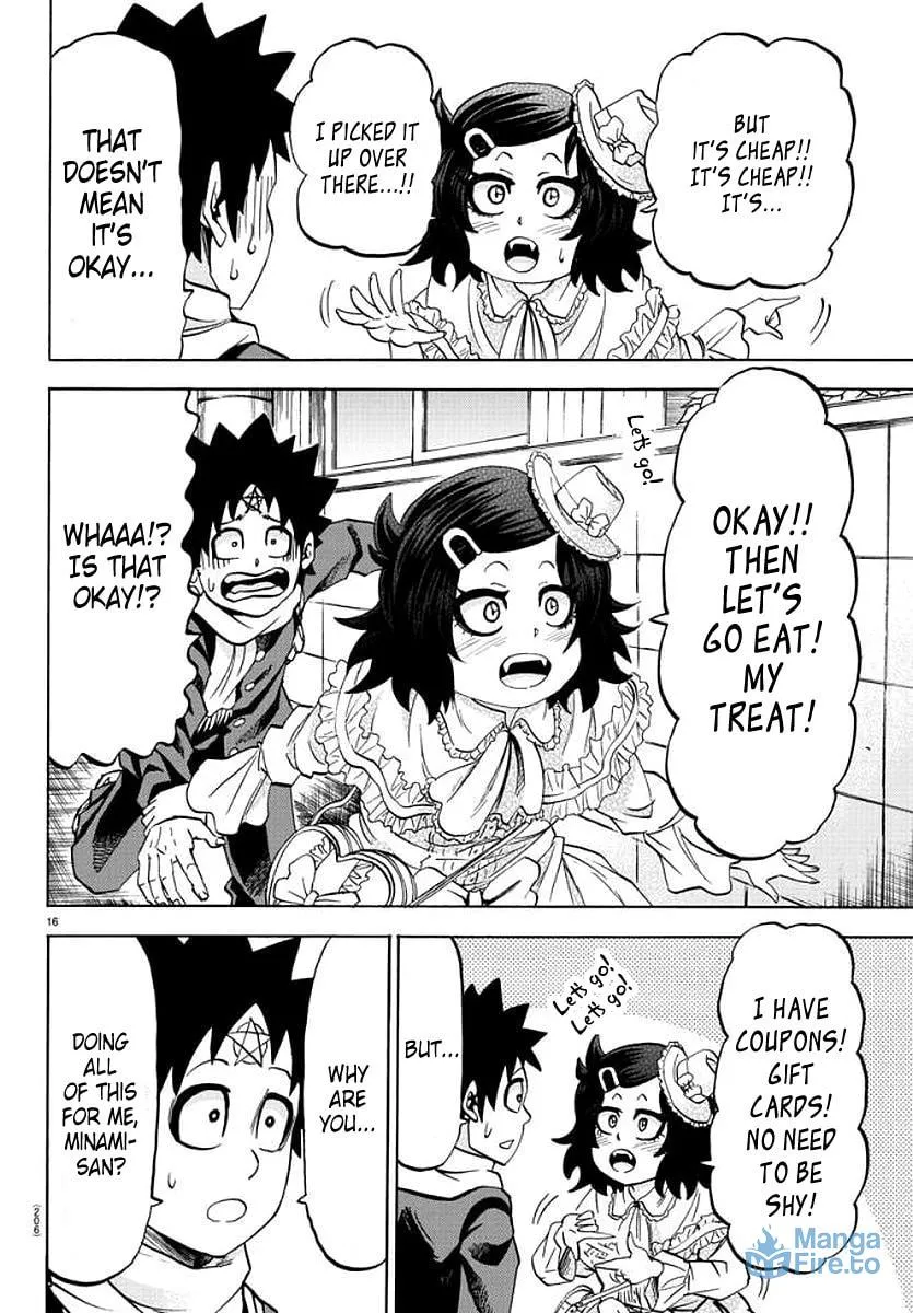 Rokudou no Onna-tachi Chapter 83 page 15 - 