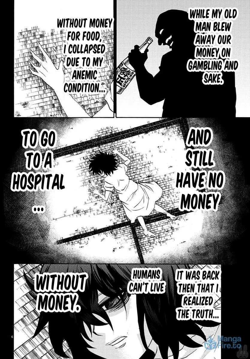 Rokudou no Onna-tachi Chapter 83 page 6 - 