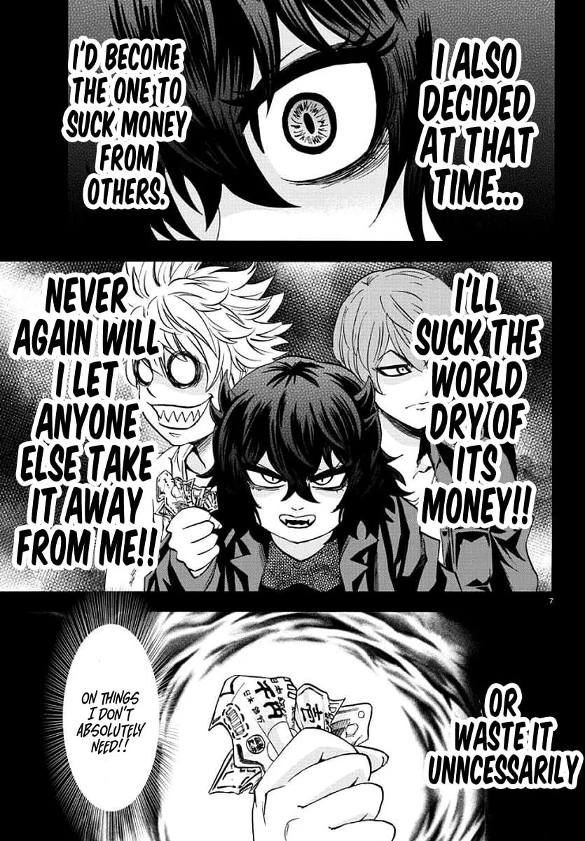 Rokudou no Onna-tachi Chapter 83 page 7 - 