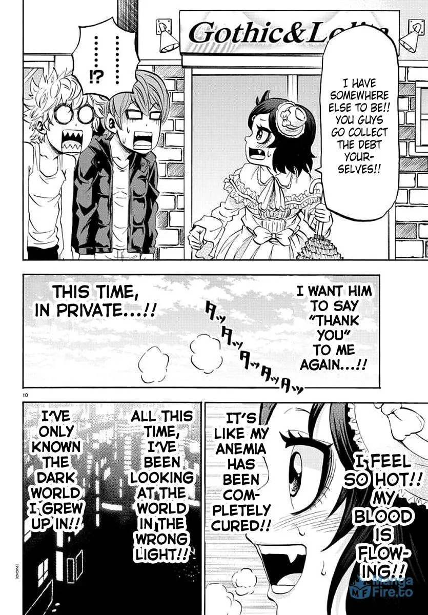 Rokudou no Onna-tachi Chapter 83 page 9 - 