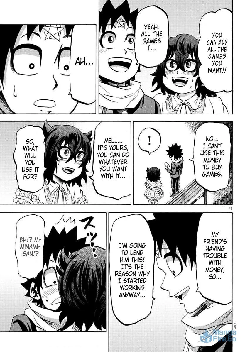 Rokudou no Onna-tachi Chapter 84 page 12 - 