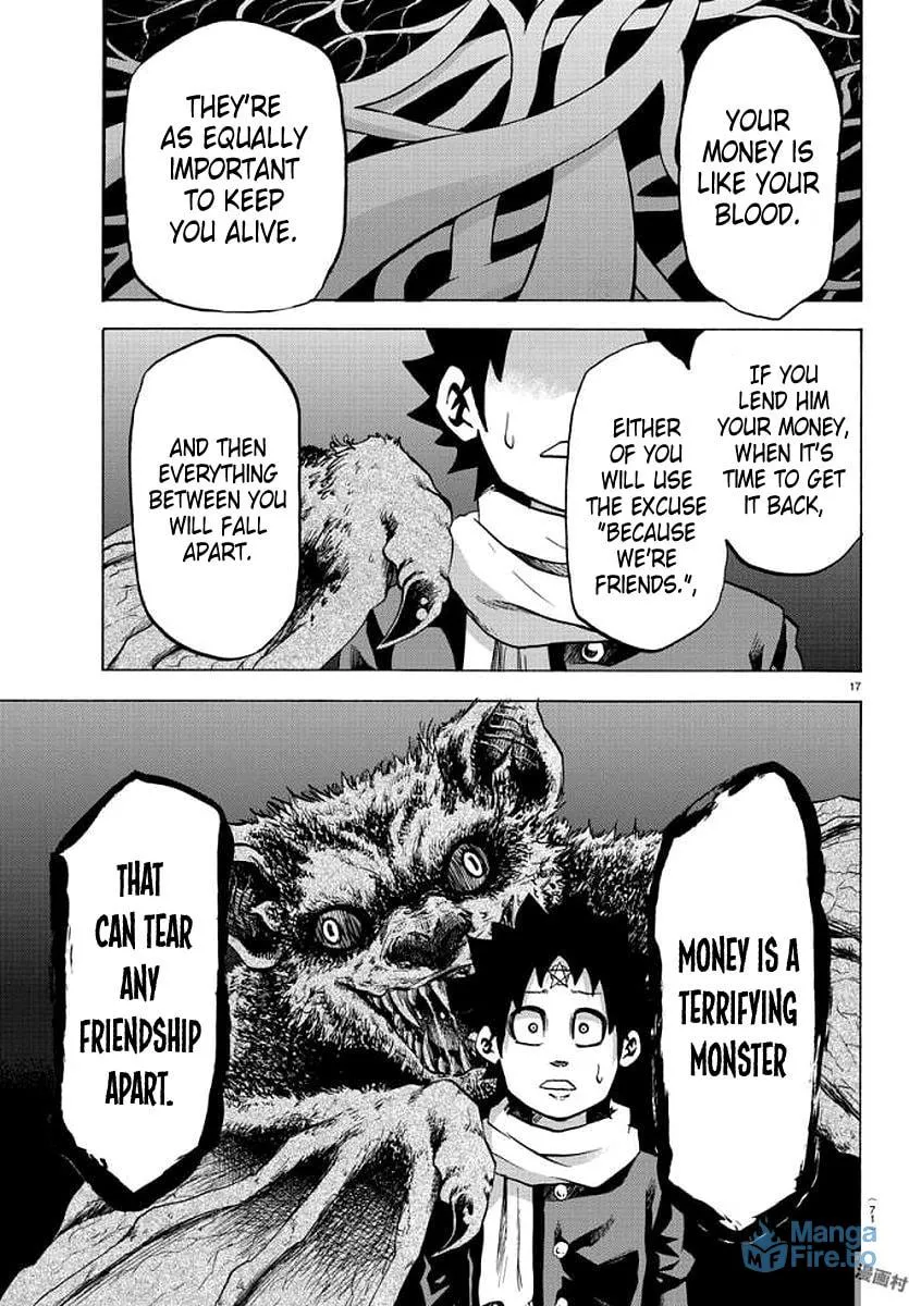 Rokudou no Onna-tachi Chapter 84 page 15 - 