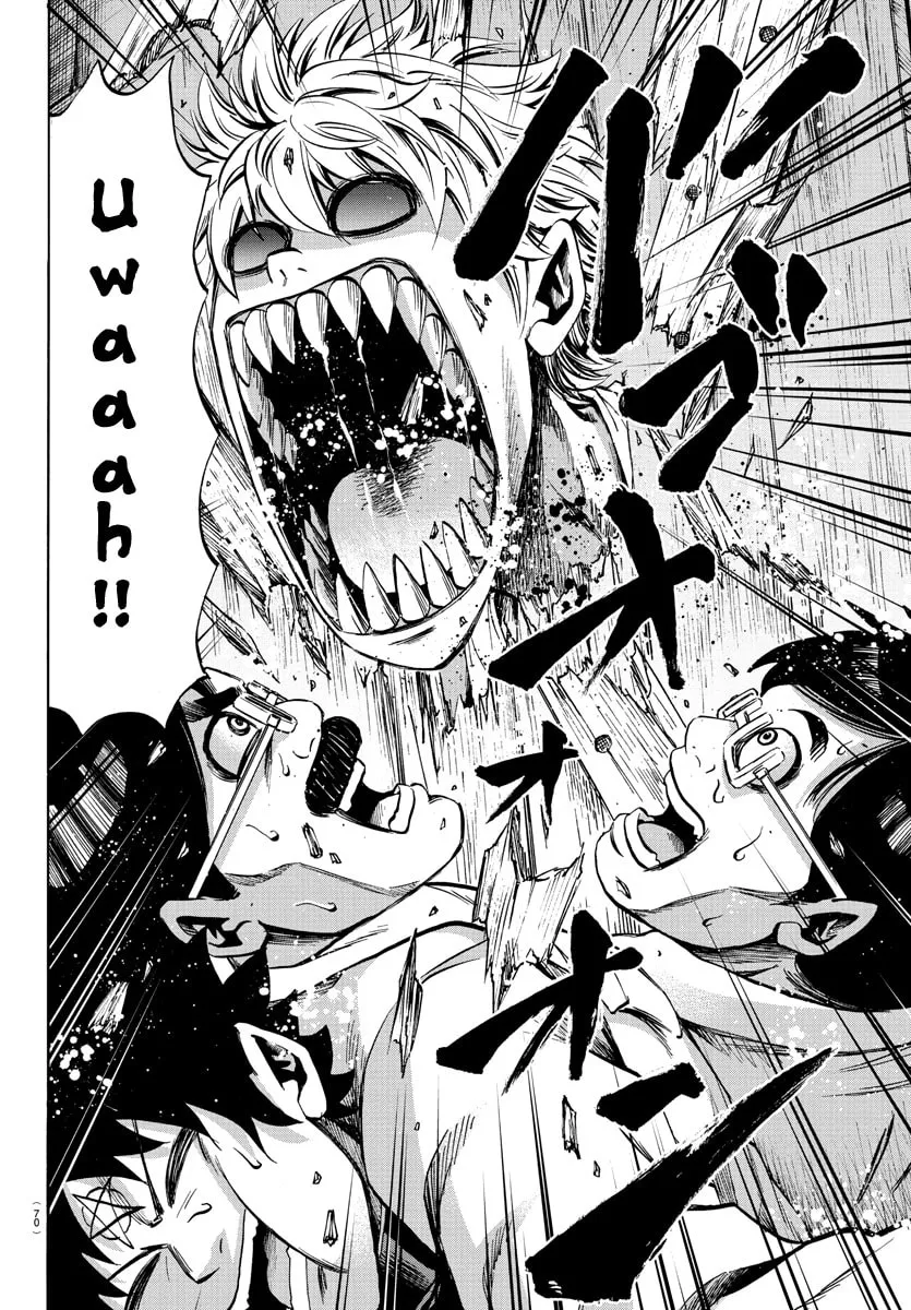 Rokudou no Onna-tachi Chapter 85 page 13 - 