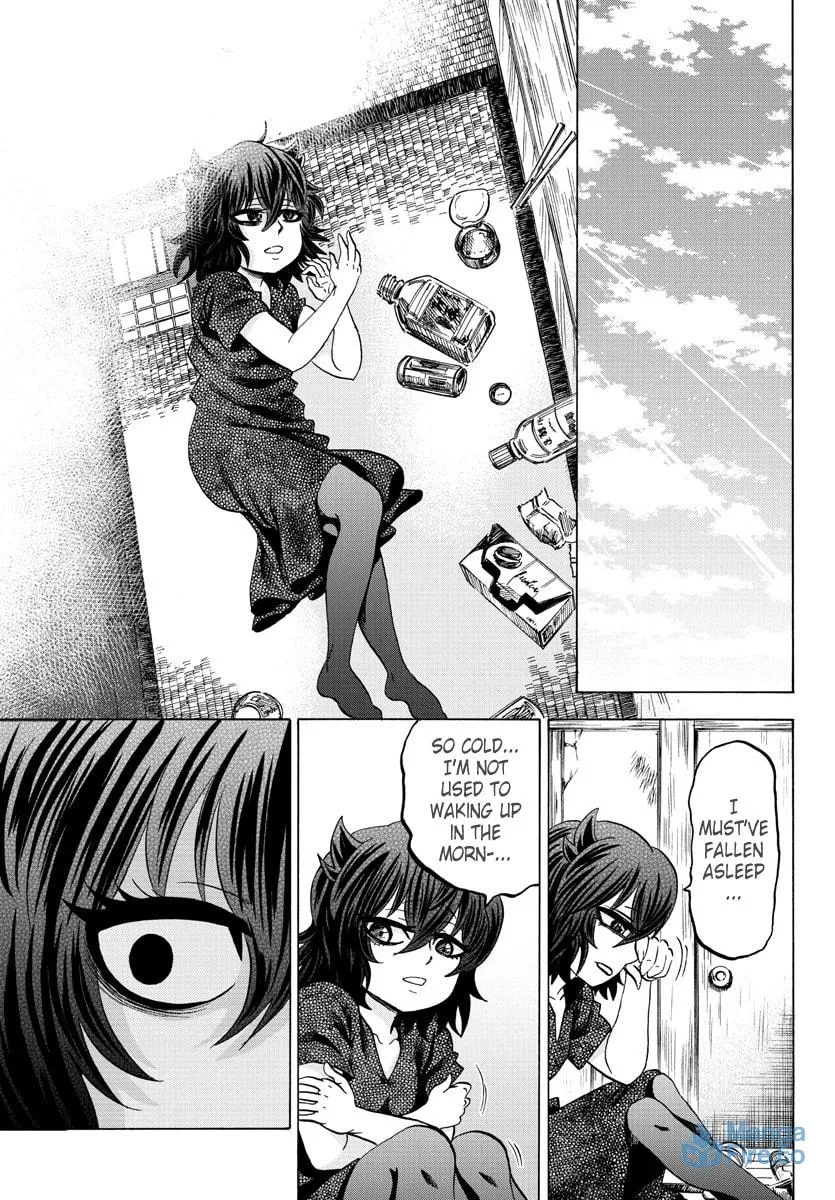 Rokudou no Onna-tachi Chapter 87 page 18 - 